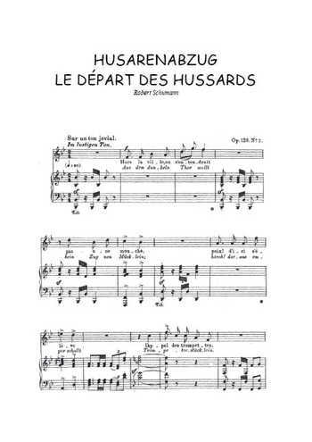 Husarenabzug
